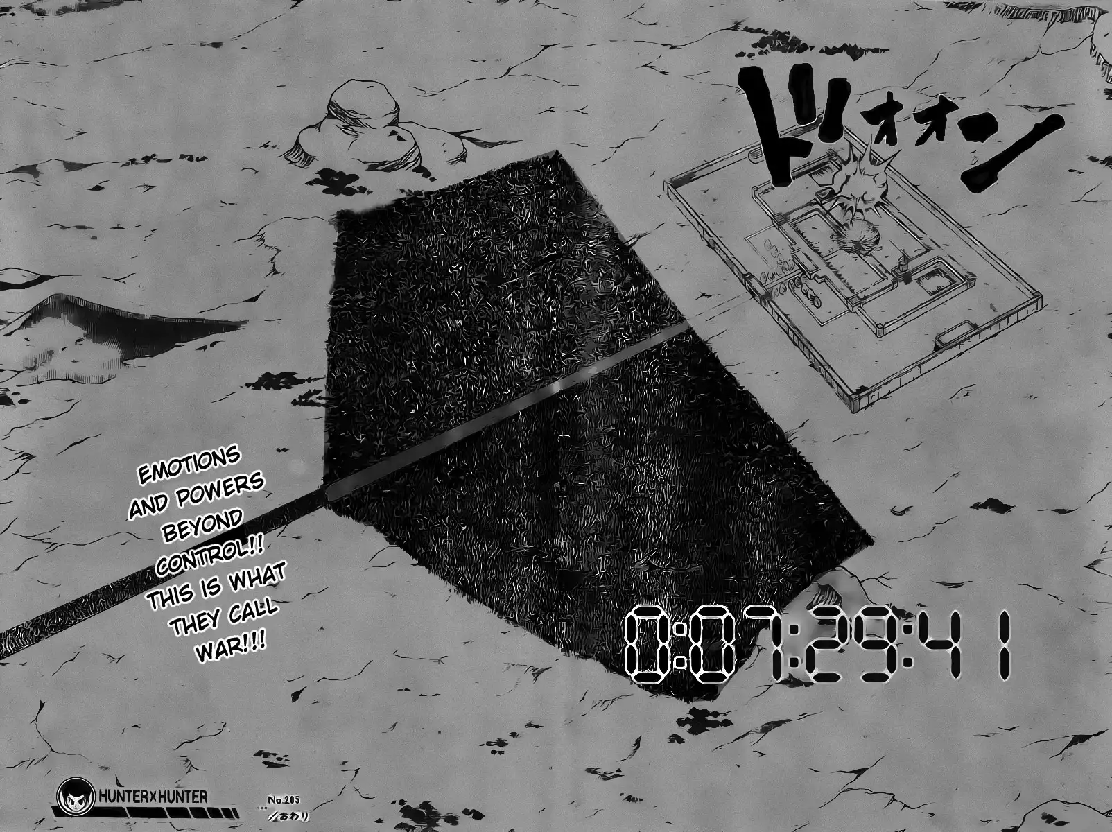 Hunter x Hunter Chapter 285 15